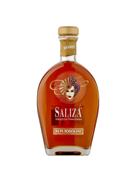 Picture of Bepi Tosolini Salizá Amaretto Veneziano 70cl