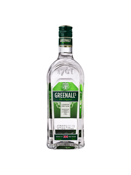Picture of Greenall's The Original London Dry Gin 70cl