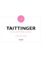 Picture of TAITTINGER ROSE 75CL