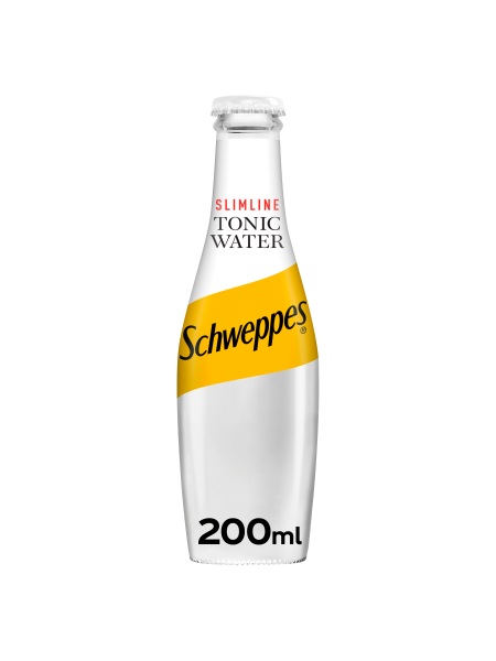 Picture of Schweppes Slimline Tonic Water 24 x 200ml