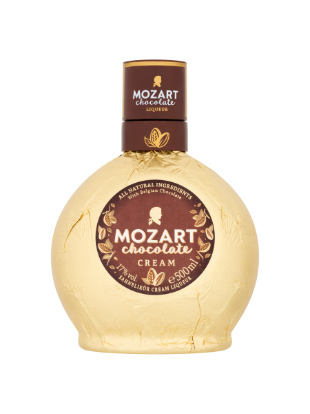 Picture of Mozart Chocolate Cream Liqueur 500ml