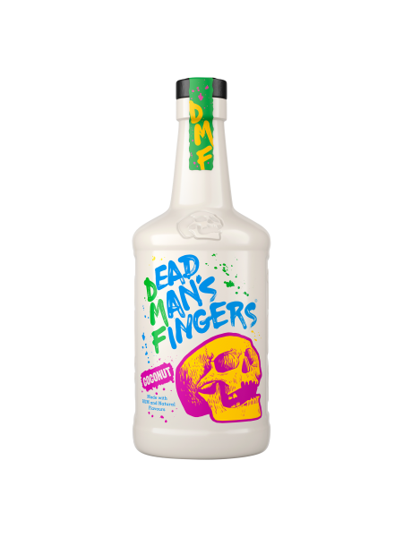 Picture of Dead Man's Fingers Coconut 70cl