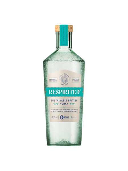 Picture of Respirited Vodka 70cl