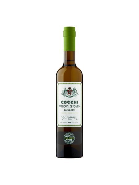 Picture of COCCHI EXTRA DRY VERMOUTH 50CL