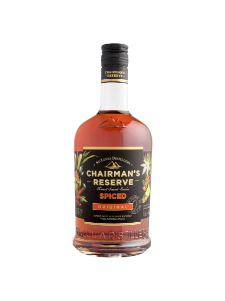 Picture of Chairman's Reserve Spiced Original 70cl