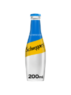 Picture of Schweppes Lemonade 24 x 200ml