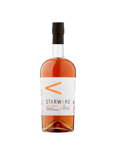 Picture of STARWARD Left-Field Single Malt Australian Whisky 700ml