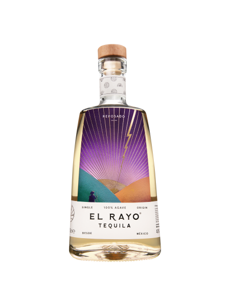 Picture of El Rayo Reposado Tequila 70cl