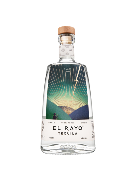 Picture of El Rayo Tequila 70cl