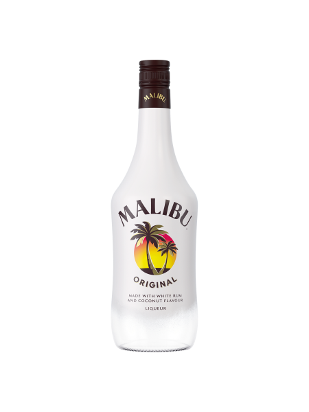 Picture of Malibu Original White Rum with Coconut Flavour 70cl