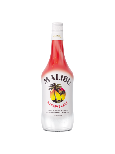 Picture of Malibu Strawberry Liqueur 700ml