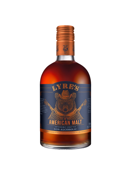 Picture of LYRES AMERICAN MALT 70CL