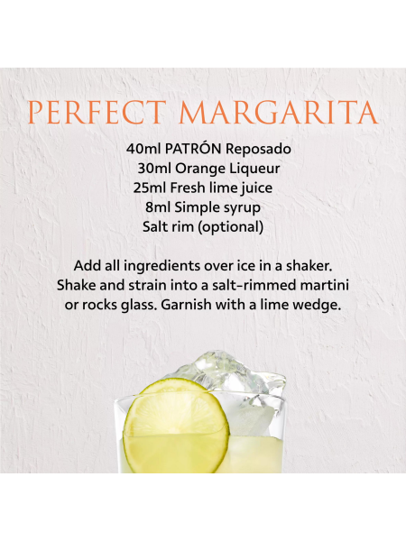 Picture of PATRÓN Reposado Tequila, 70cl