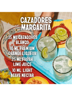 Picture of CAZADORES Blanco Tequila, 70cl