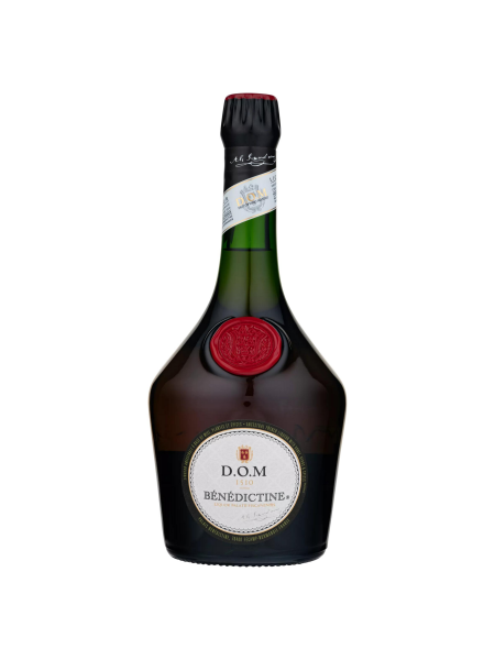 Picture of BÉNÉDICTINE D.O.M. French Liqueur, 70cl
