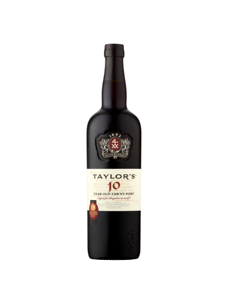Picture of TAYLORS 10YR PORT 75CL