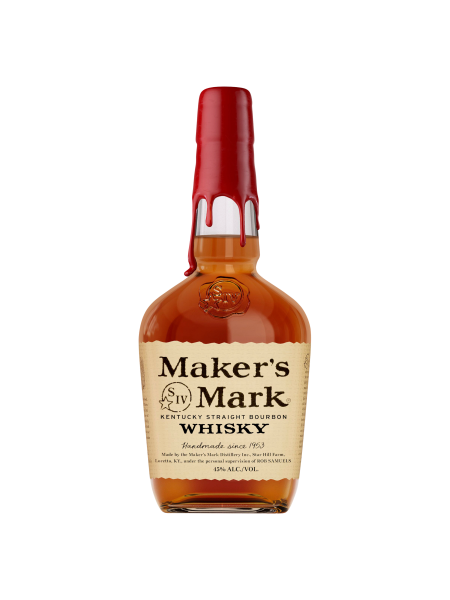 Picture of Maker's Mark Kentucky Straight Bourbon Whisky 70cl