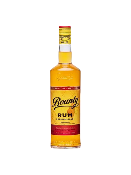 Picture of Bounty Premium Gold Rum 70cl