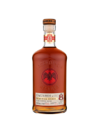 Picture of BACARDI OCHO RES 8YR 70CL
