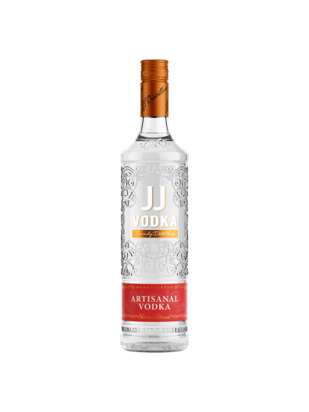 Picture of JJ Artisanal Vodka 70cl