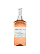 Picture of Hayman's of London Peach & Rose Cup 70cl