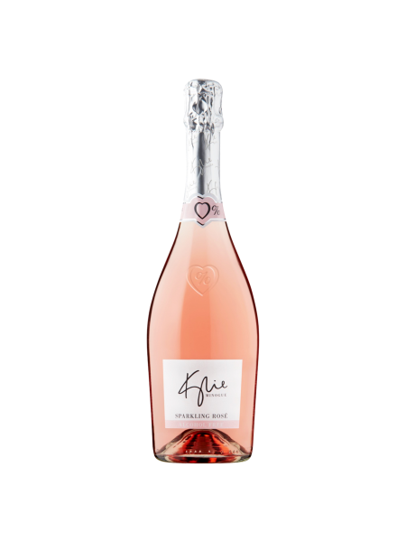 Picture of KYLIE MINOGUE SPARKLING ROSE 0% 75CL