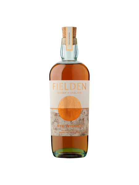 Picture of Fielden Rye Whisky 70cl