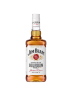 Picture of Jim Beam Kentucky Straight Bourbon Whiskey 70cl