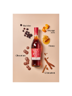 Picture of Glenmorangie Highland Single Malt Scotch Whisky Aged 12 Years The Lasanta 70cl 