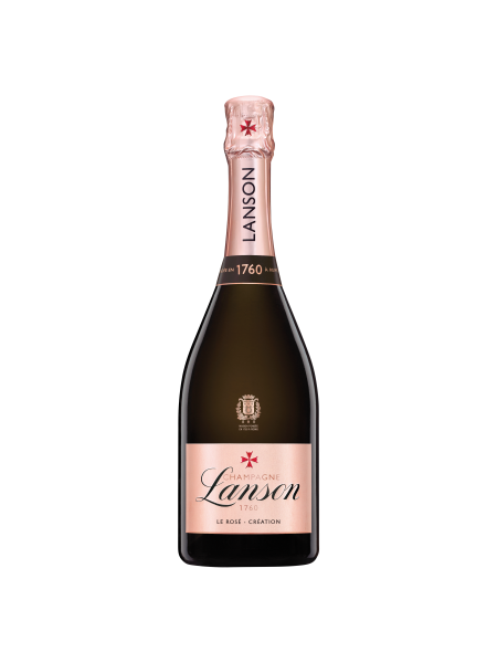 Picture of LANSON ROSE NV 75CL