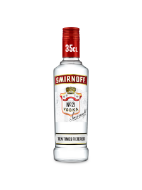 Picture of Smirnoff No. 21 Vodka 37.5% vol 35cl