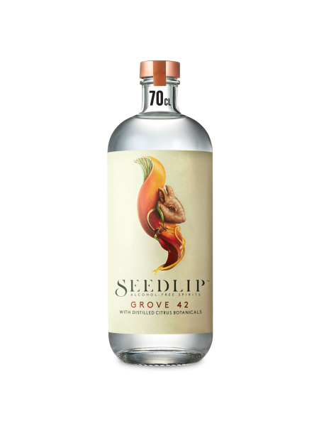Picture of SEEDLIP GROVE 42 70CL