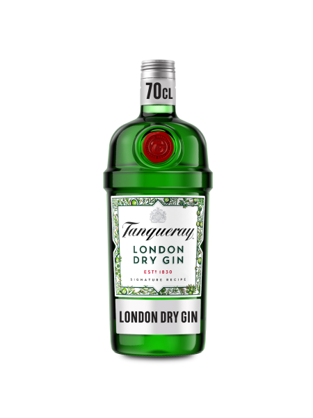 Picture of Tanqueray London Dry Gin 41.3% vol 70cl Bottle
