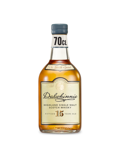 Picture of Dalwhinnie 15 Years Old Single Malt Scotch Whisky 43% vol 70cl with Gift Box