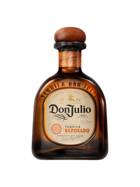 Picture of Don Julio Reposado Tequila 38% vol 70cl Bottle