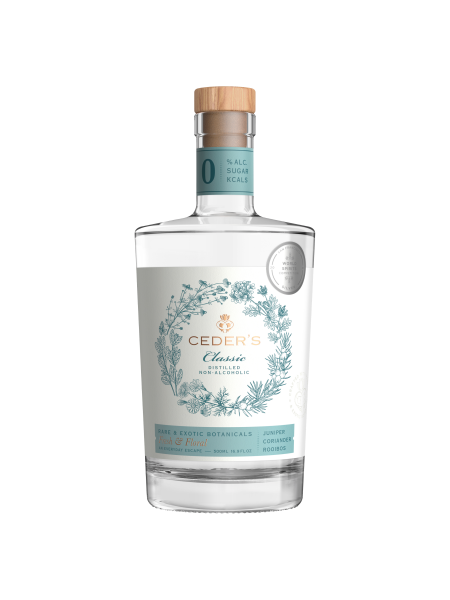 Picture of CEDERS CLASSIC NON ALCOHOLIC 50CL