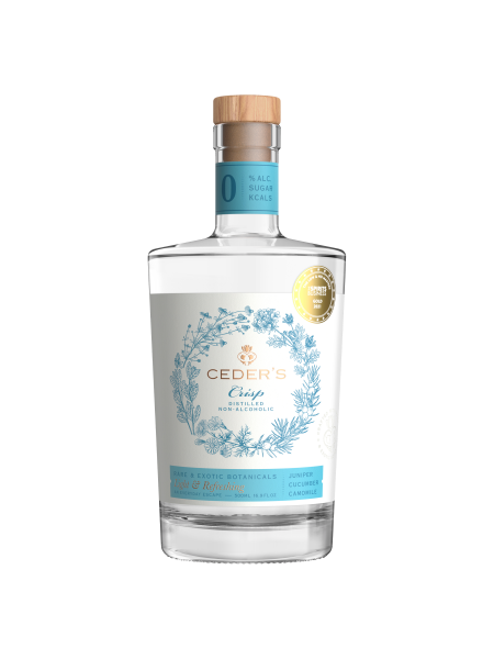 Picture of CEDERS CRISP NON ALCOHOLIC 50CL