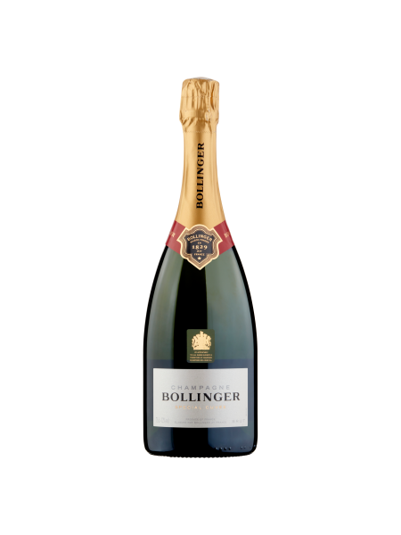 Picture of BOLLINGER CHAMPAGNE NV 75CL