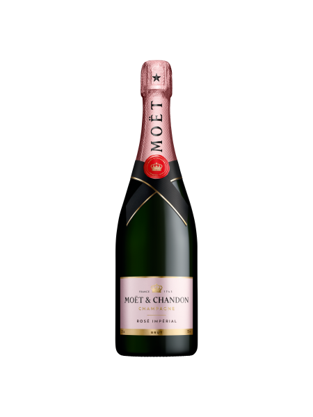 Picture of MOET ROSE NV 75CL