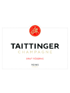 Picture of TAITTINGER BRUT NV 75CL