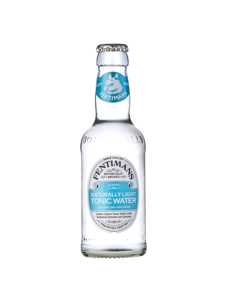 Picture of Fentimans Classic Naturally Light Tonic Water 200ml