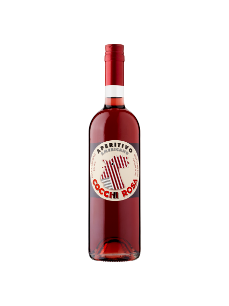 Picture of Cocchi Americano Rosa Aperitif Wine 75cl