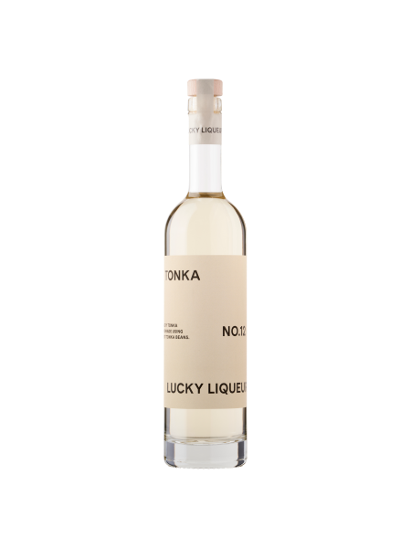 Picture of Tonka No.12 Lucky Liqueurs 50cl