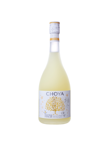Picture of Choya Japanese Yuzu Citrus Fruit Liqueur 750ml