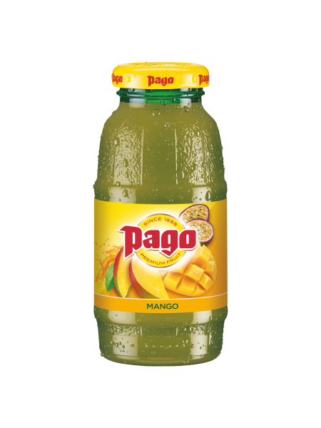 Picture of Pago Mango 12 x 200ml