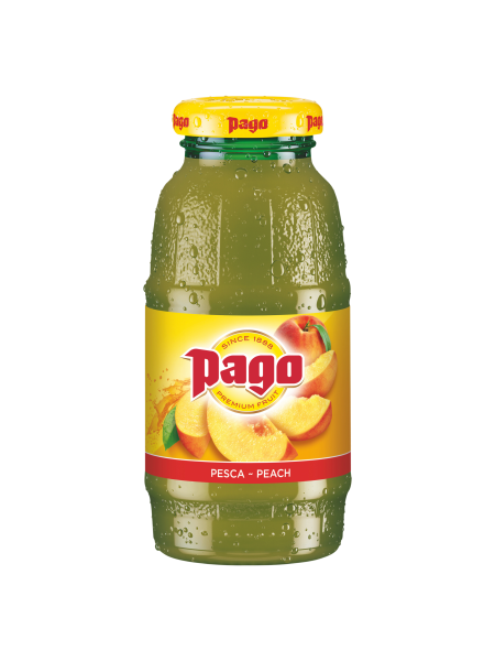 Picture of Pago Peach 12 x 200ml