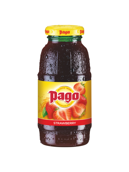 Picture of Pago Strawberry 12 x 200ml
