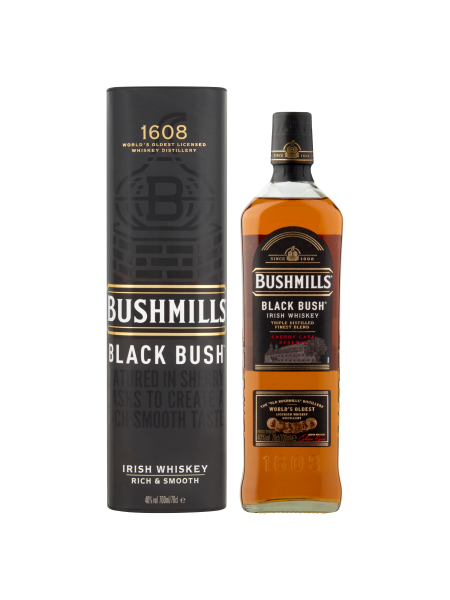 Picture of Bushmills Black Bush Irish Whiskey 70cl