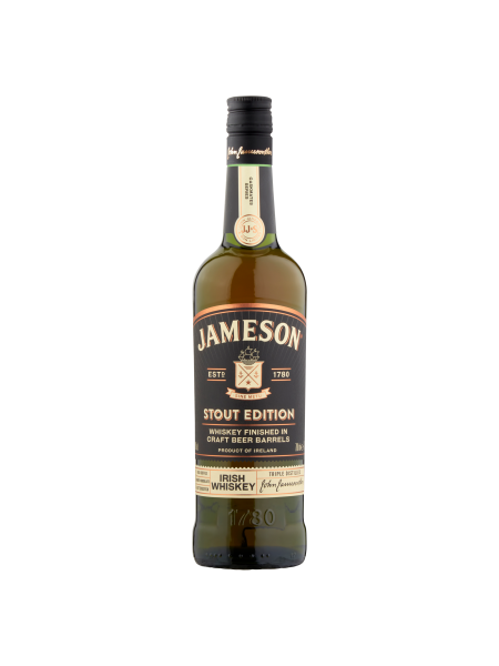 Picture of Jameson Stout Edition Irish Whiskey 700ml