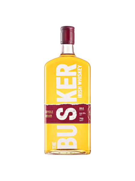 Picture of The Busker Single Grain 700ml